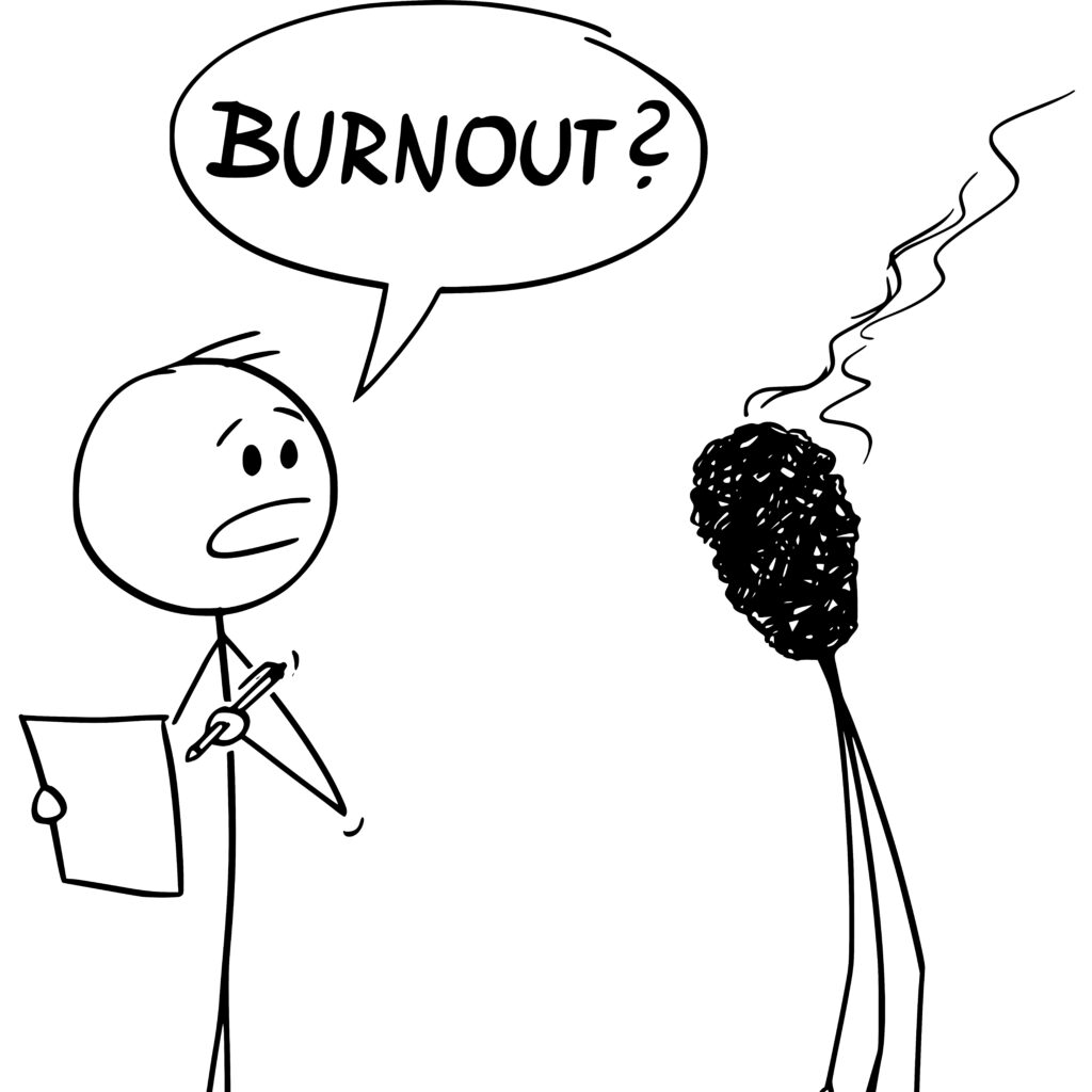 Was ist ein Burnout?